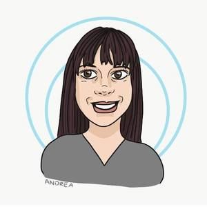 Meet your Posher, Andrea